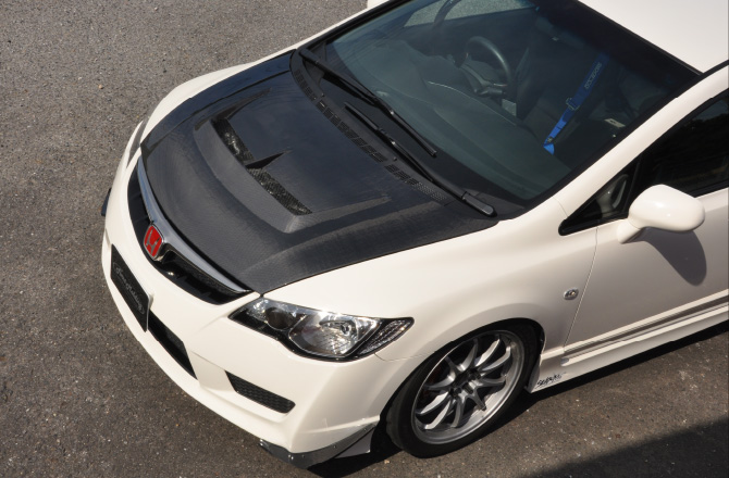 FD2 CIVIC TYPE R