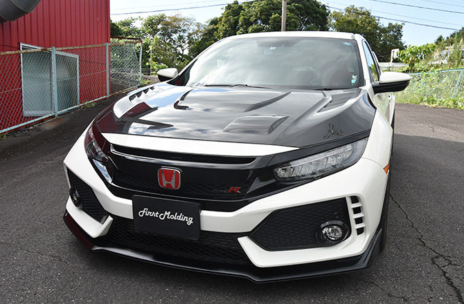 FK8 CIVIC