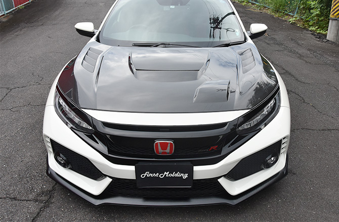 FFK8 CIVIC