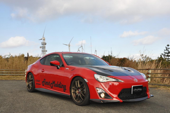 ZN6 86 / ZC6 BRZ】 TOYOTA & SUBARU | 株式会社ファースト